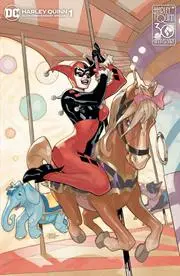 Harley Quinn 30Th Anniversary Special #1 (One Shot) Cvr F Terry Dodson & Rachel Dodson Nm 1