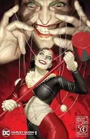 Harley Quinn 30Th Anniversary Special #1 (One Shot) Cvr H Stjepan Sejic Var Nm 1