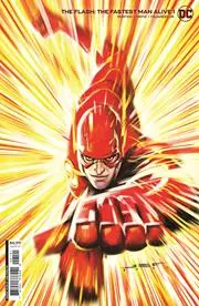 Flash The Fastest Man Alive (Vol 1) #1 (Of 3) Cvr B Juan Ferreyra Card Stock Var Nm 1
