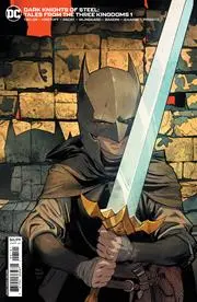 Dark Knights Of Steel Tales From The Three Kingdoms #1 (One Shot) Cvr B Dan Mora Card Stock Var Nm 1