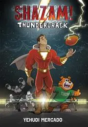 Shazam Thundercrack Tp 1