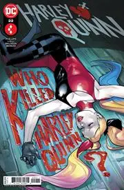 Harley Quinn (Vol 4) #22 Cvr A Matteo Lolli Nm 1