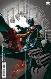 Detective Comics (Vol 3) #1064 Cvr B Jh Williams Iii Card Stock Var Nm 1