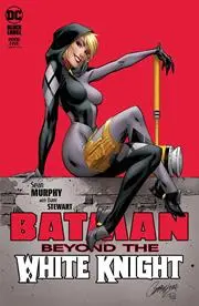 Batman Beyond The White Knight (Vol 1) #5 (Of 8) Cvr B J Scott Campbell Var Nm 1