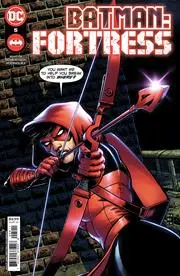 Batman Fortress (Vol 1) #5 (Of 8) Cvr A Darick Robertson Nm 1