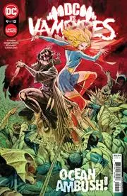 Dc Vs Vampires (Vol 1) #9 (Of 12) Cvr A Guillem March Nm 1