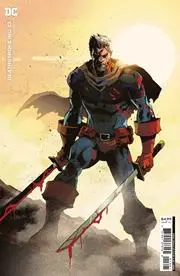 Deathstroke Inc (Vol 1) #13 Cvr B Dexter Soy Card Stock Var Nm 1