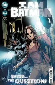 I Am Batman (Vol 1) #13 Cvr A Christian Duce Nm 1