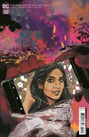 Nice House On The Lake (Vol 1) #10 (Of 12) Cvr B Alison Sampson Card Stock Var Nm 1