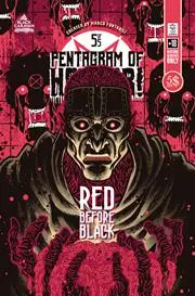 Pentagram Of Horror (Vol 1) #5 Cvr A Marco Fontanili Nm 1