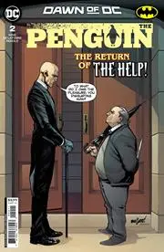 Penguin (Vol 1) #2 Cvr A David Marquez Nm 1