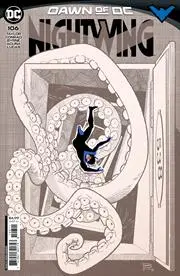 Nightwing (Vol 4) #106 Cvr A Bruno Redondo Nm 1