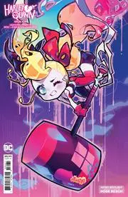 Harley Quinn (Vol 4) #32 Cvr C Rose Besch Creator Card Stock Var Nm 1
