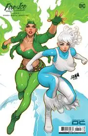 Fire & Ice Welcome To Smallville (Vol 1) #1 (Of 6) Cvr B David Nakayama Card Stock Var Nm 1