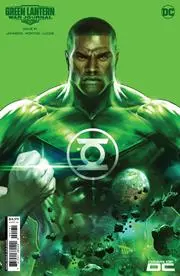 Green Lantern War Journal (Vol 1) #1 Cvr C Dave Wilkins Card Stock Var Nm 1