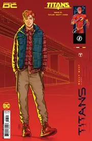 Titans (Vol 4) #3 Cvr B Jen Bartel Card Stock Var Nm 1