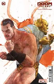Unstoppable Doom Patrol (Vol 1) #6 (Of 7) Cvr B Mikel Janin Card Stock Var Nm 1