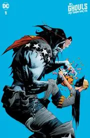 Dcs Ghouls Just Wanna Have Fun 2023 #1 (One Shot) Cvr B Jae Lee Var Nm 1