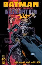 Batman White Knight Presents Generation Joker (Vol 1) #5 (Of 6) Cvr A Sean Murphy Nm 1