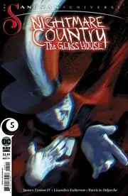 Sandman Universe Nightmare Country The Glass House (Vol 1) #5 (Of 6) Cvr A Reiko Murakami  Nm 1
