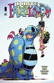 I Hate Fairyland (Vol 2) #9 Cvr A Brett Bean Nm 1