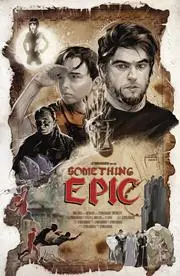 Something Epic (Vol 1) #5 Cvr B Szymon Kudranski Var Nm 1
