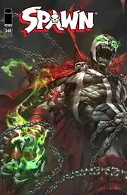 Spawn #346 Cvr B Kael Ngu Var Nm 1