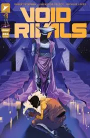 Void Rivals (Vol 1) #4 Cvr B Diberkato Var Nm 1