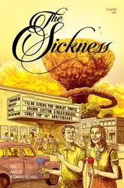 Sickness (Vol 1) #2 Cvr A Jenna Cha Nm 1