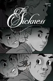 Sickness (Vol 1) #2 Cvr B Tyler Boss Var Nm 1