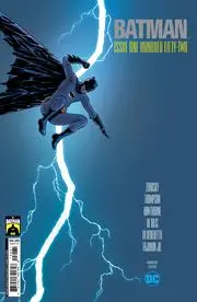 Batman (Vol 1) #152 Cvr F Nicola Scott Batman 85Th Anniversary Card Stock Var (Absolute Power) Nm 1