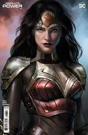 Absolute Power (Vol 1) #3 (Of 4) Cvr C Carla Cohen Card Stock Var Nm 1