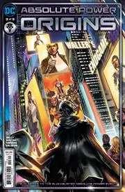 Absolute Power Origins (Vol 1) #3 (Of 3) Cvr A Edwin Galmon Nm 1