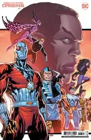 Absolute Power Origins (Vol 1) #3 (Of 3) Cvr B Ken Lashley Card Stock Var Nm 1