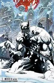 Detective Comics (Vol 3) #1089 Cvr B Guillem March Connecting Card Stock Var Nm 1