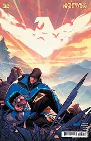 Nightwing (Vol 4) #118 Cvr B Jamal Campbell Card Stock Var Nm 1