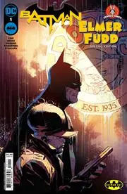 Batman Day 2024 - Batman Elmer Fudd Special #1 Nm 1
