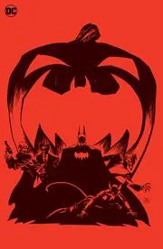 Batman: The Long Halloween Batman Day Special Edition #1 Cover B Tim Sale Foil Virgin Variant Nm 1