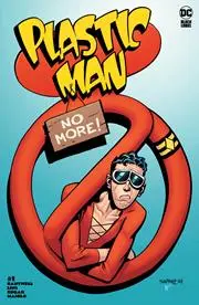 Plastic Man No More (Vol 1) #1 (Of 4) Cvr C Chris Samnee Var Nm 1