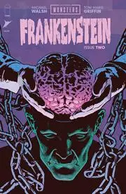 Universal Monsters Frankenstein (Vol 1) #2 (Of 4) Cvr A Michael Walsh Nm 1