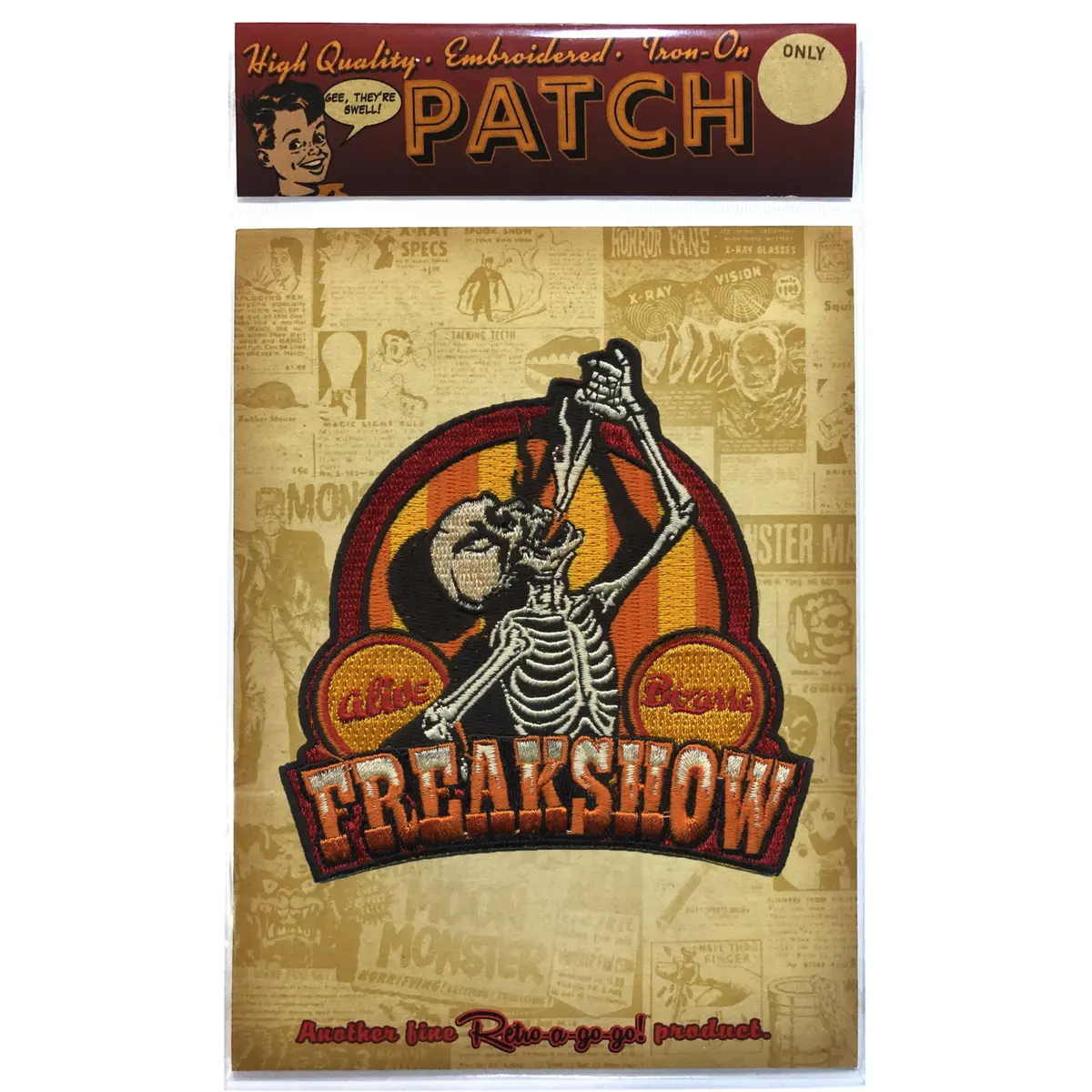 Freakshow Patch 1