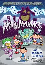Arkhamaniacs Tp 1