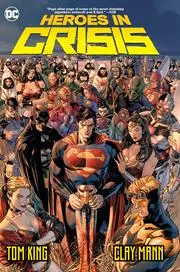 Heroes In Crisis Tp 1