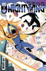 Nightwing #85 Cvr A Bruno Redondo (Fear State) Nm 1