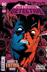 Detective Comics #1044 Cvr A Dan Mora (Fear State) Nm 1