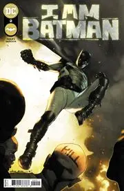 I Am Batman #2 Cvr A Olivier Coipel (Fear State) Nm 1