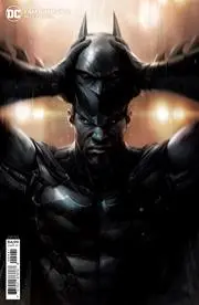 I Am Batman #2 Cvr B Francesco Mattina Card Stock Var (Fear State) Nm 1