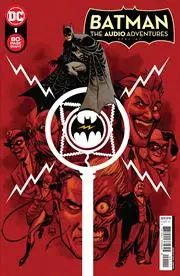 Batman The Audio Adventures Special #1 (One Shot) Cvr A Dave Johnson Nm 1