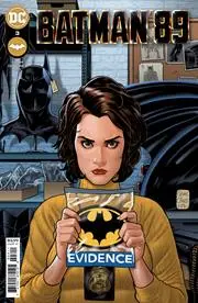 Batman 89 #3 (Of 6) Cvr A Joe Quinones Nm 1