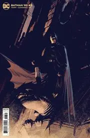 Batman 89 #3 (Of 6) Cvr B Lee Weeks Card Stock Var Nm 1